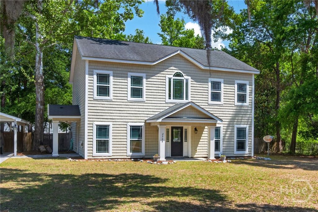 Photo of 2308 Godbee Avenue, Savannah, GA 31408 (MLS # SA353942)
