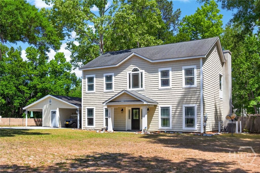 Photo of 2308 Godbee Avenue, Savannah, GA 31408 (MLS # SA353942)