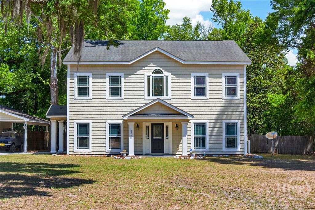 Photo of 2308 Godbee Avenue, Savannah, GA 31408 (MLS # SA353942)