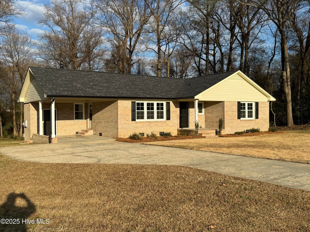 Photo of 109 Tarheel Drive, Mount Olive, NC 28365 (MLS # 100545255)
