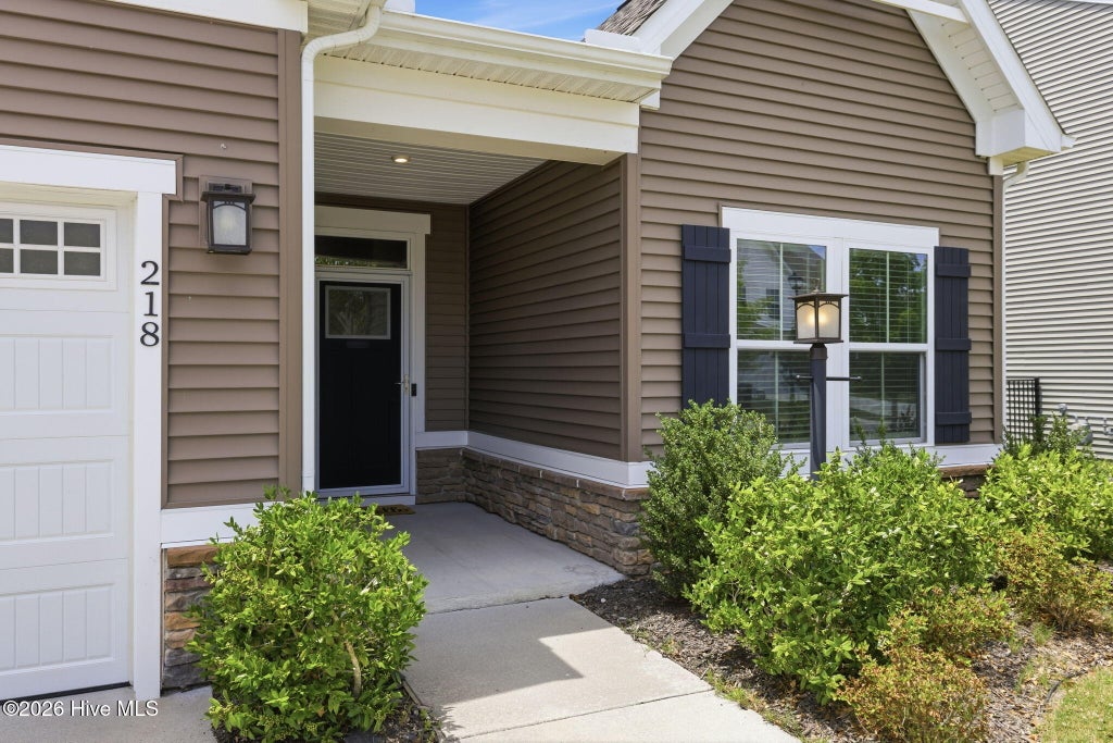Photo of 218 Green Lake Road, Moyock, NC 27958 (MLS # 100581226)