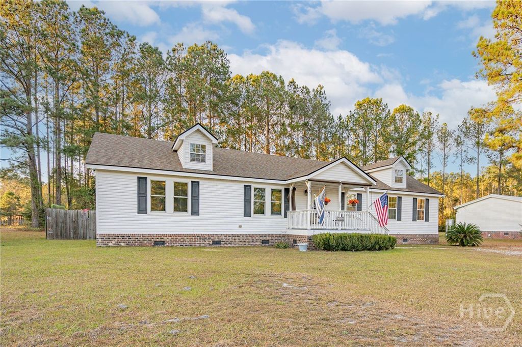 Photo of 228 Southern Charm Way, Guyton, GA 31312 (MLS # SA352324)