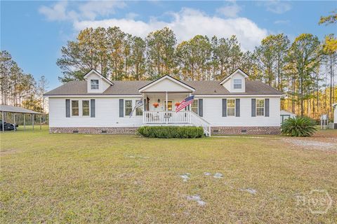 Mobile Home For Sale - 228 Southern Charm Way<br/> Guyton, GA 31312