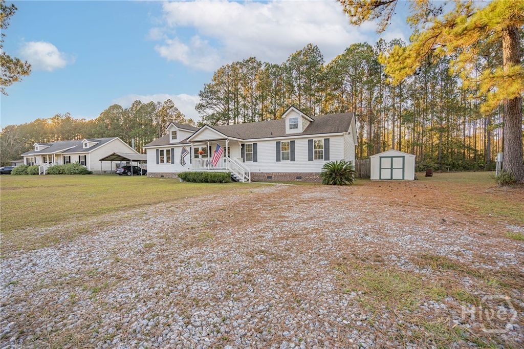 Photo of 228 Southern Charm Way, Guyton, GA 31312 (MLS # SA352324)