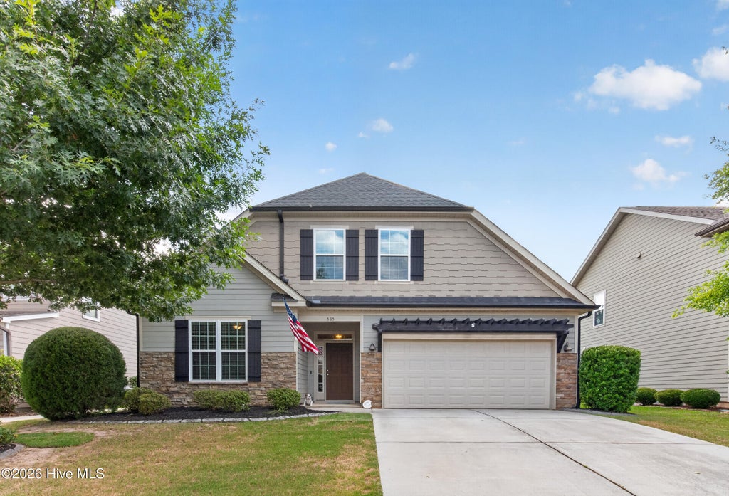 Photo of 535 Bunchgrass Street, Evans, GA 30809 (MLS # 100587129)