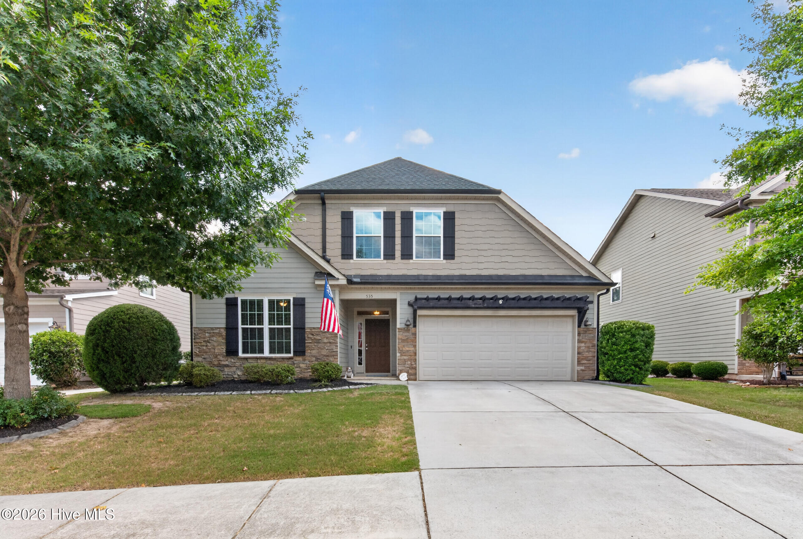 535 Bunchgrass Street