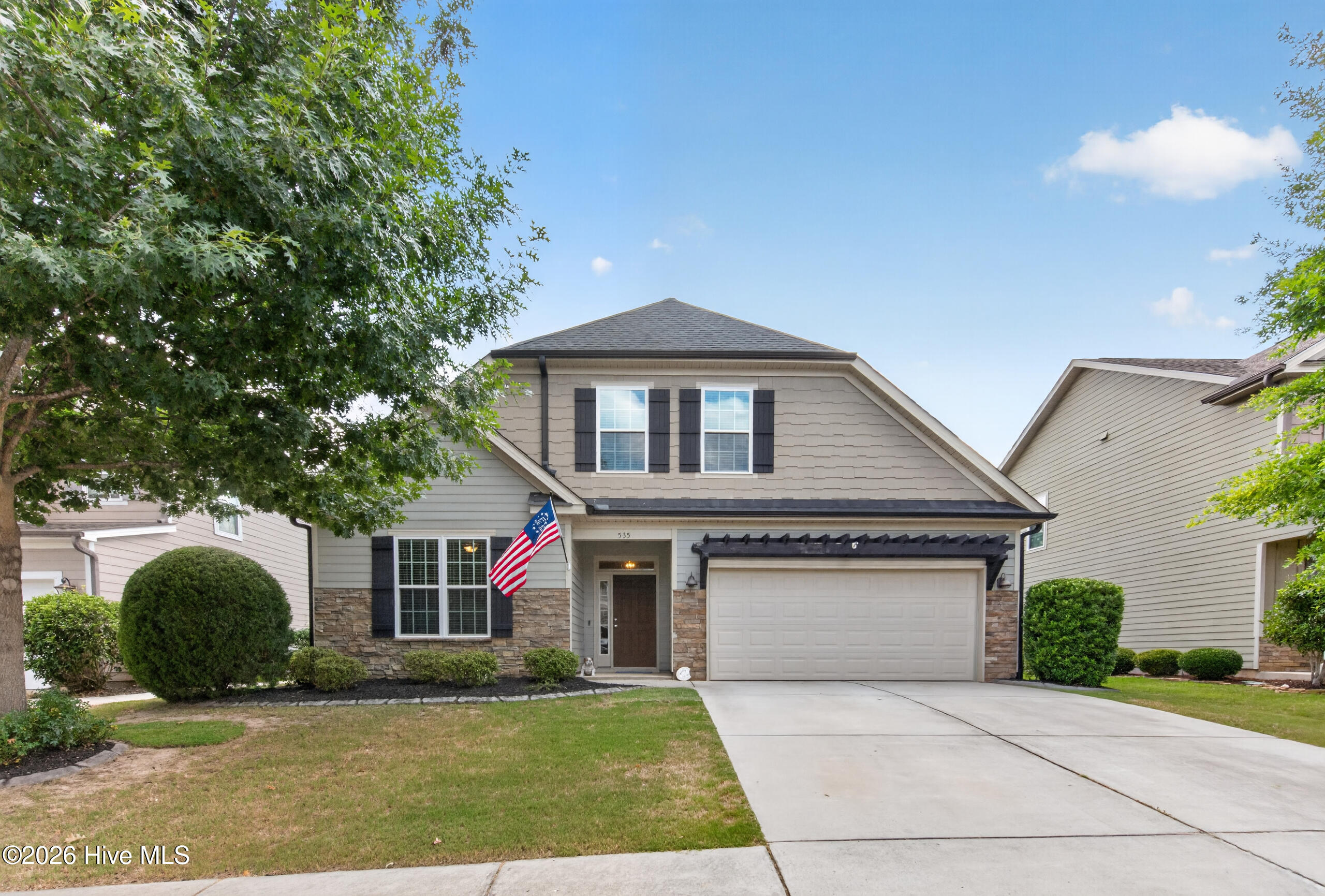 535 Bunchgrass Street