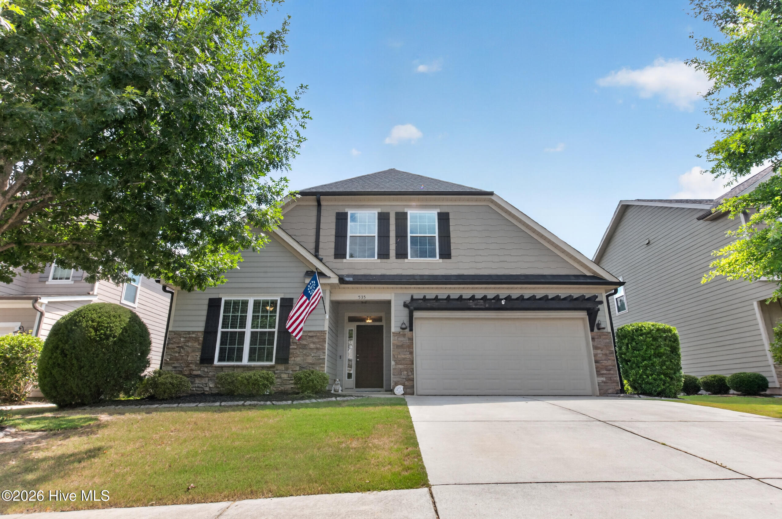 535 Bunchgrass Street