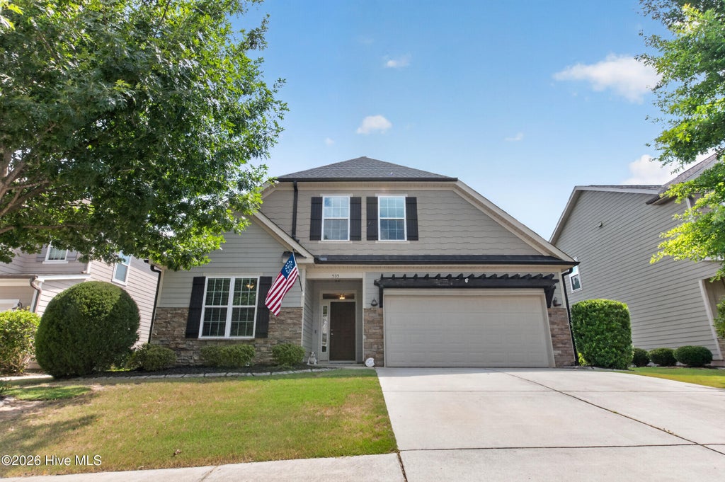 Photo of 535 Bunchgrass Street, Evans, GA 30809 (MLS # 100587129)