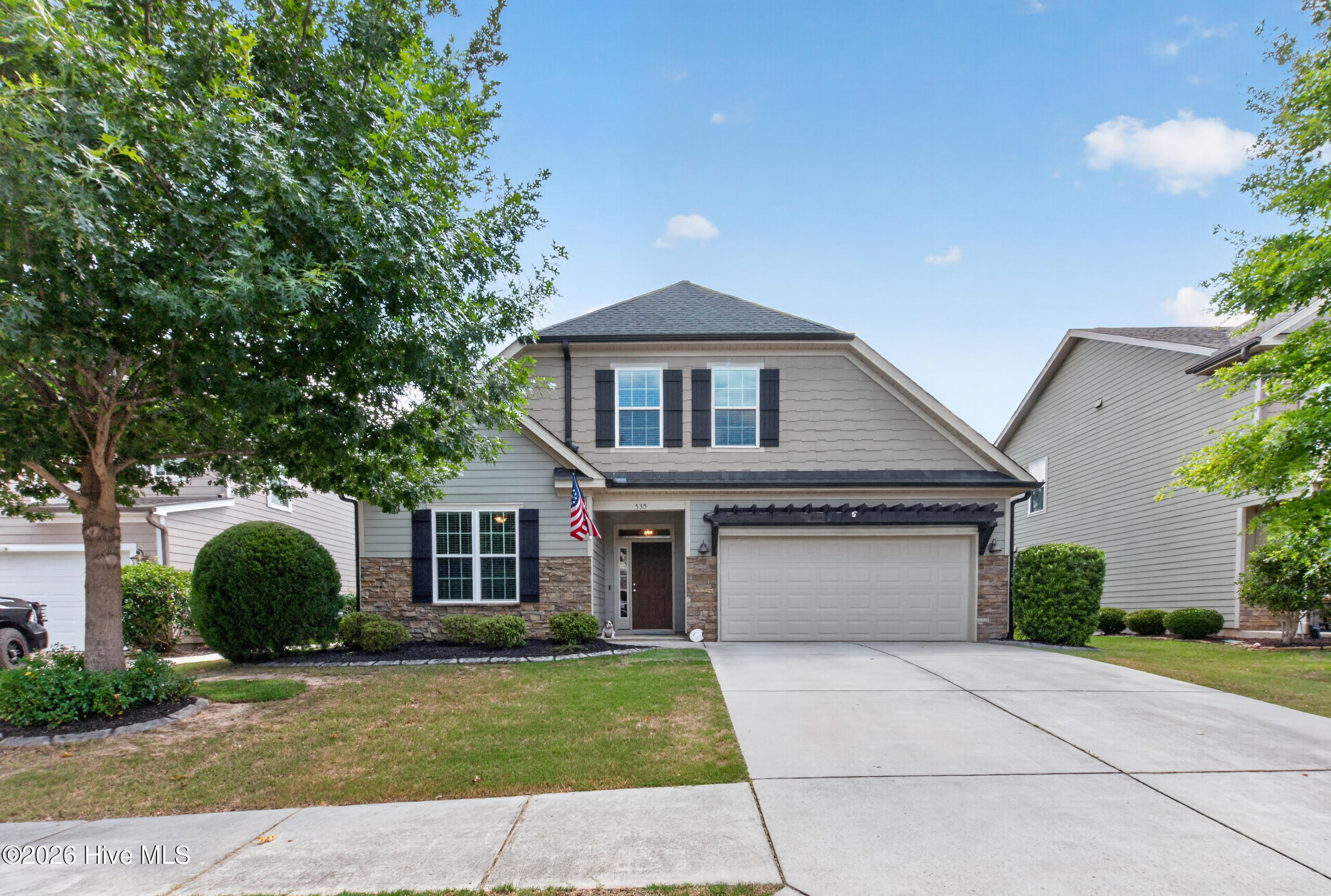 535 Bunchgrass Street