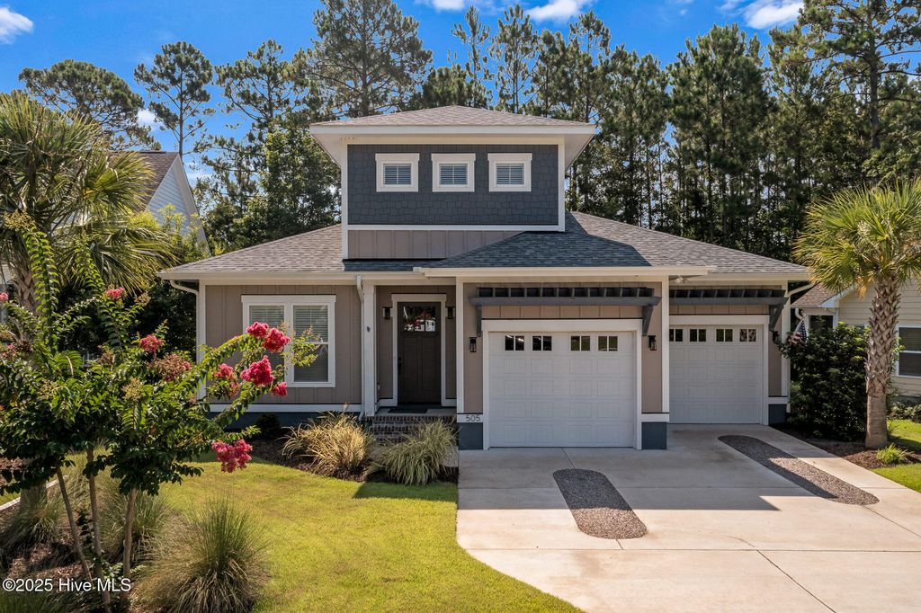 Photo of 505 Night Heron Court SE, Bolivia, NC 28422 (MLS # 100530246)