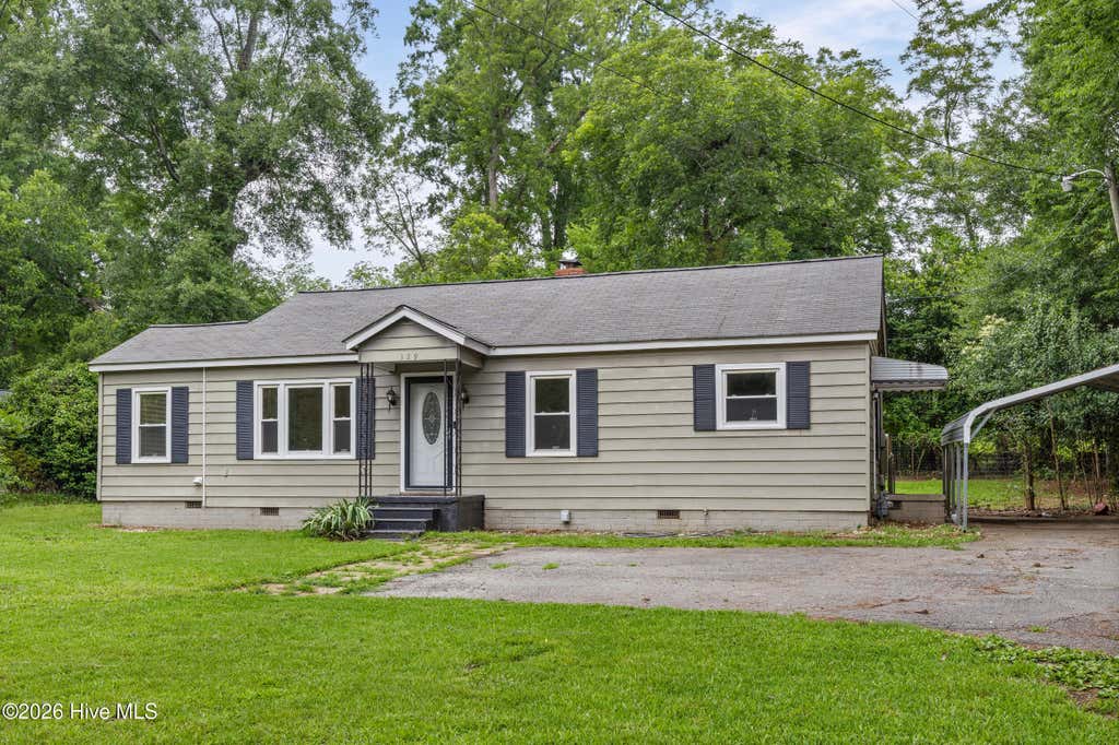 Photo of 329 Water Street, Washington, GA 30673 (MLS # 100578666)