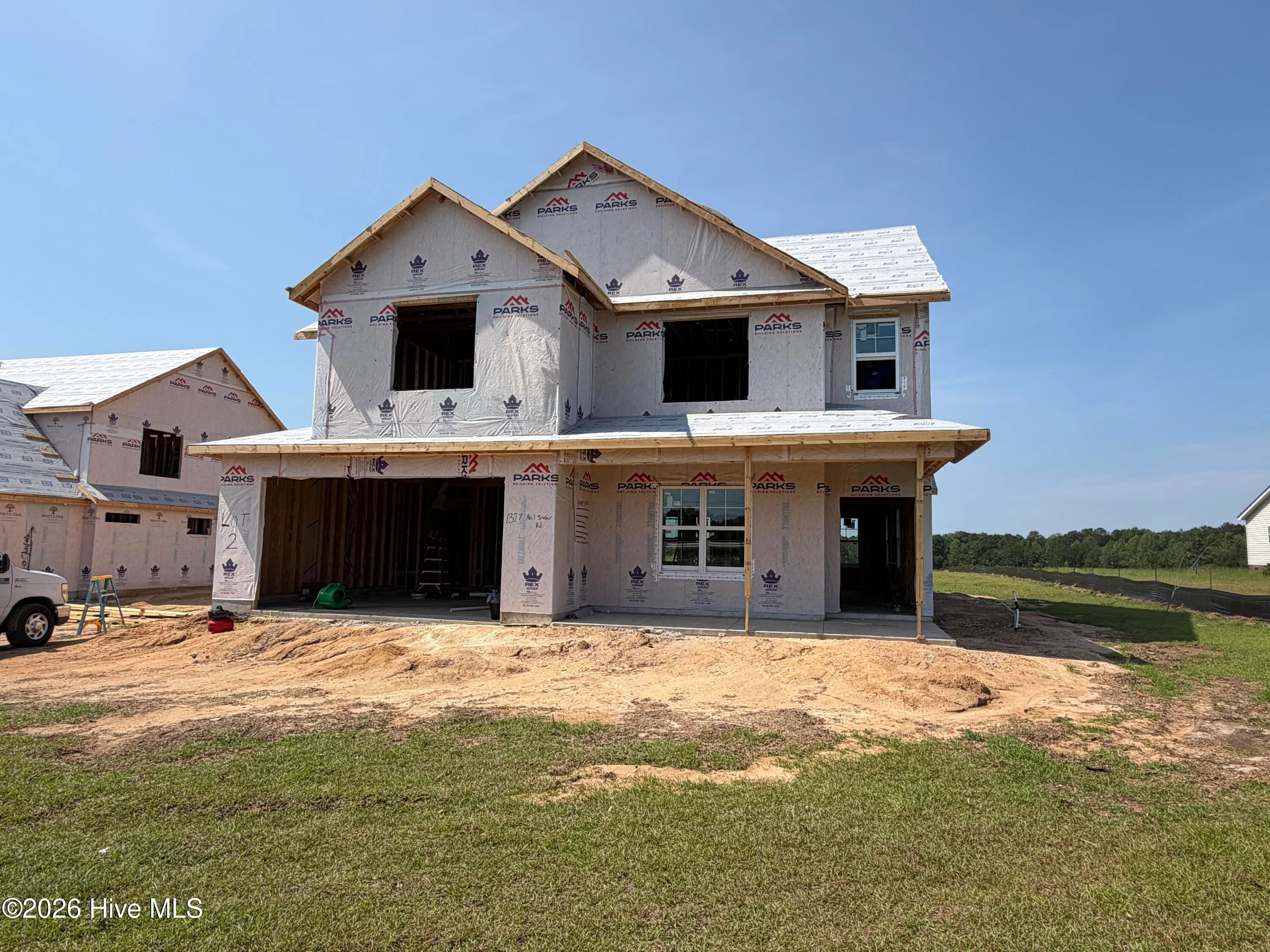 1327 Neill Sinclair (lot 2) Road