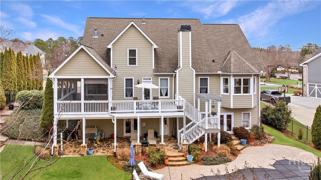 Photo of 3740 Duckcove Way, Cumming, GA 30041 (MLS # CL350153)