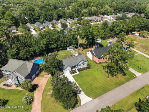 Tiny photo for 436 Motts Creek Road, Wilmington, NC 28412 (MLS # 100604512)