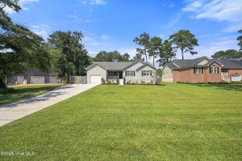 Tiny photo for 436 Motts Creek Road, Wilmington, NC 28412 (MLS # 100604512)
