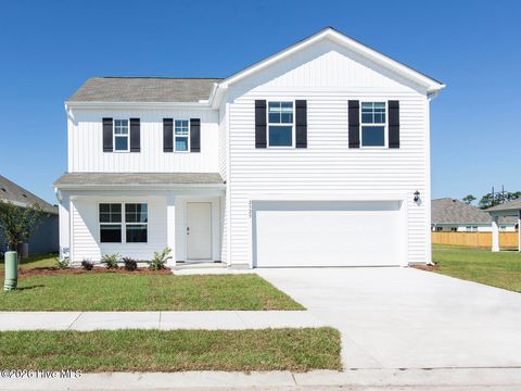 432 Driftwood Drive 14 Richlands NC 28574