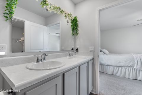 Tiny photo for 2196 Grande Palms Trail SE #Lot 38, Bolivia, NC 28422 (MLS # 100568651)