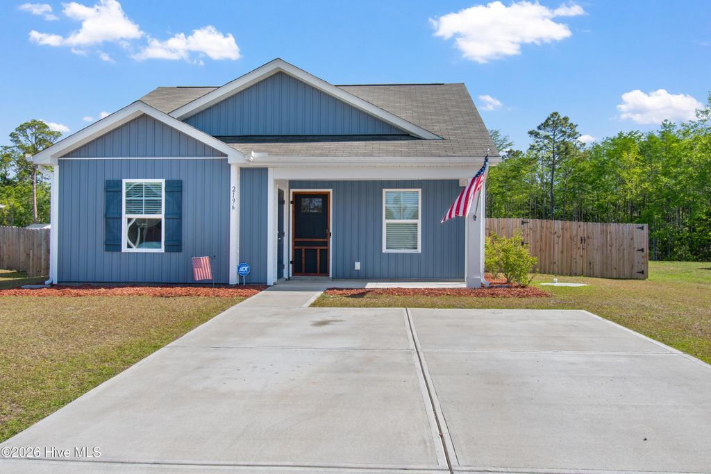 Photo of 2196 Grande Palms Trail SE #Lot 38, Bolivia, NC 28422 (MLS # 100568651)