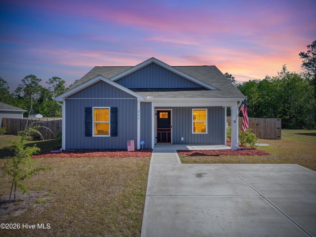 Photo of 2196 Grande Palms Trail SE #Lot 38, Bolivia, NC 28422 (MLS # 100568651)