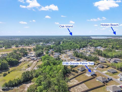 Tiny photo for 2196 Grande Palms Trail SE #Lot 38, Bolivia, NC 28422 (MLS # 100568651)