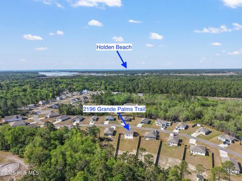 Tiny photo for 2196 Grande Palms Trail SE #Lot 38, Bolivia, NC 28422 (MLS # 100568651)