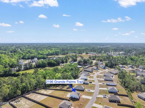 Tiny photo for 2196 Grande Palms Trail SE #Lot 38, Bolivia, NC 28422 (MLS # 100568651)