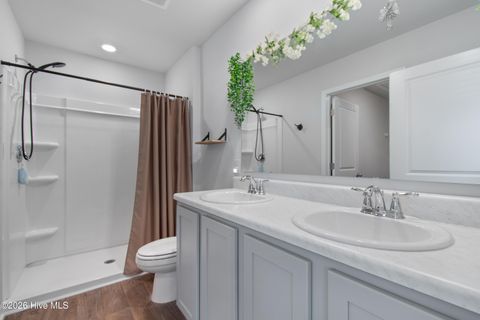 Tiny photo for 2196 Grande Palms Trail SE #Lot 38, Bolivia, NC 28422 (MLS # 100568651)