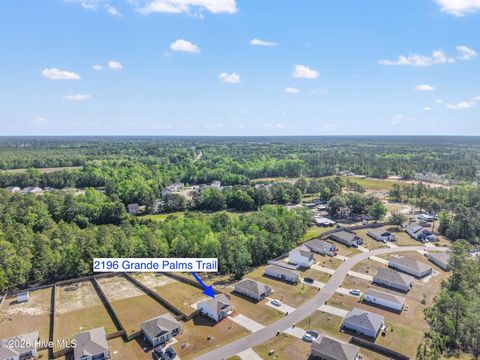 Tiny photo for 2196 Grande Palms Trail SE #Lot 38, Bolivia, NC 28422 (MLS # 100568651)