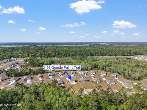 Tiny photo for 2196 Grande Palms Trail SE #Lot 38, Bolivia, NC 28422 (MLS # 100568651)