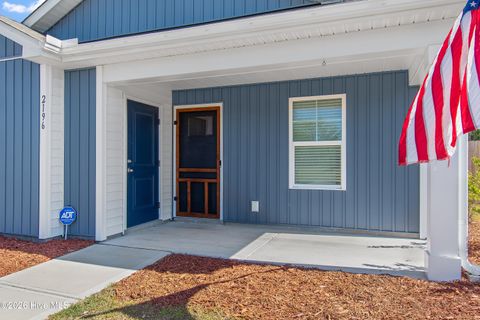 Tiny photo for 2196 Grande Palms Trail SE #Lot 38, Bolivia, NC 28422 (MLS # 100568651)
