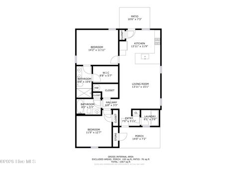 Tiny photo for 2196 Grande Palms Trail SE #Lot 38, Bolivia, NC 28422 (MLS # 100568651)