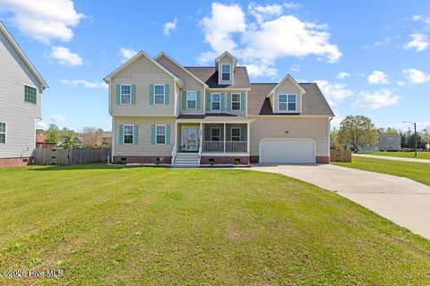 600 Willbrook Circle Sneads Ferry NC 28460