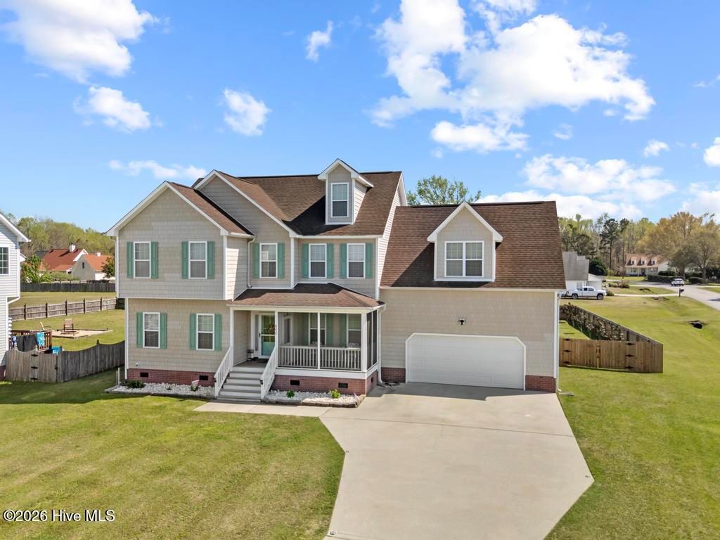 Photo of 600 Willbrook Circle, Sneads Ferry, NC 28460 (MLS # 100564951)