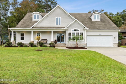 Photo of 1748 Oakbrook Drive SW, Ocean Isle Beach, NC 28469 (MLS # 100608878)