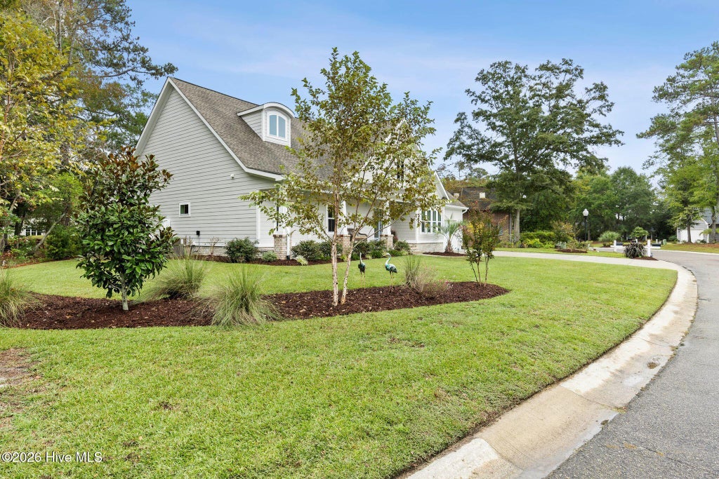 Photo of 1748 Oakbrook Drive SW, Ocean Isle Beach, NC 28469 (MLS # 100608878)