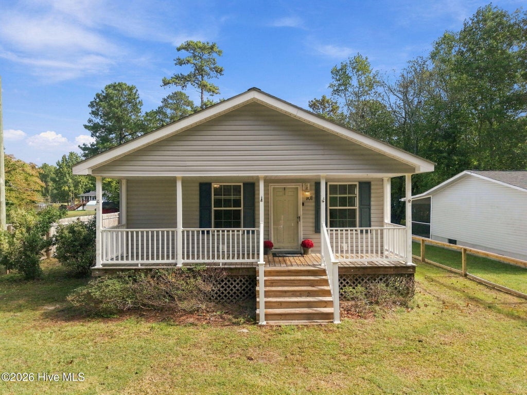Photo of 101 Modoc Trail, Edenton, NC 27932 (MLS # 100611810)