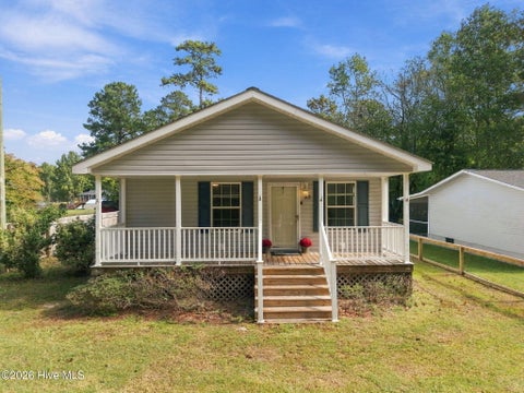 Photo of 101 Modoc Trail, Edenton, NC 27932 (MLS # 100611810)