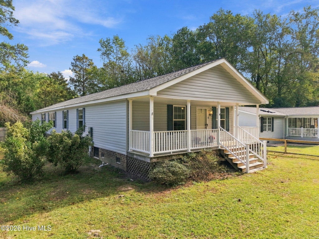 Photo of 101 Modoc Trail, Edenton, NC 27932 (MLS # 100611810)