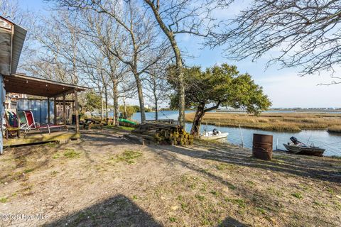Tiny photo for 484 Little Kinston Road, Surf City, NC 28445 (MLS # 100560101)
