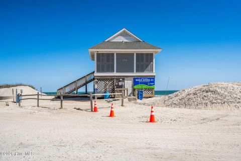 Tiny photo for 484 Little Kinston Road, Surf City, NC 28445 (MLS # 100560101)