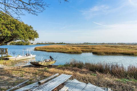 Tiny photo for 484 Little Kinston Road, Surf City, NC 28445 (MLS # 100560101)