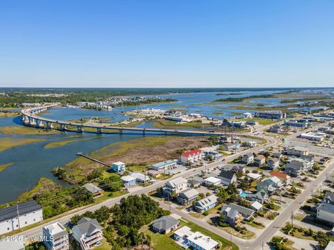 Tiny photo for 484 Little Kinston Road, Surf City, NC 28445 (MLS # 100560101)