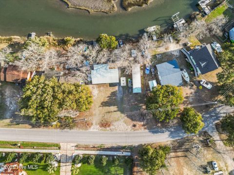 Tiny photo for 484 Little Kinston Road, Surf City, NC 28445 (MLS # 100560101)