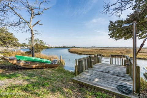 Tiny photo for 484 Little Kinston Road, Surf City, NC 28445 (MLS # 100560101)