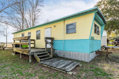 Tiny photo for 484 Little Kinston Road, Surf City, NC 28445 (MLS # 100560101)