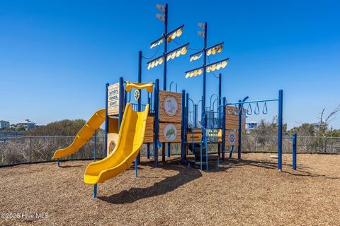 Tiny photo for 484 Little Kinston Road, Surf City, NC 28445 (MLS # 100560101)