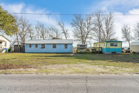 Tiny photo for 484 Little Kinston Road, Surf City, NC 28445 (MLS # 100560101)