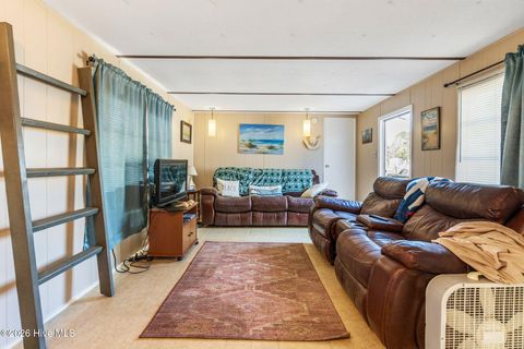 Tiny photo for 484 Little Kinston Road, Surf City, NC 28445 (MLS # 100560101)