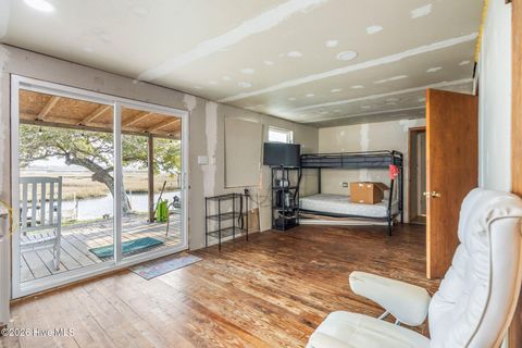 Tiny photo for 484 Little Kinston Road, Surf City, NC 28445 (MLS # 100560101)